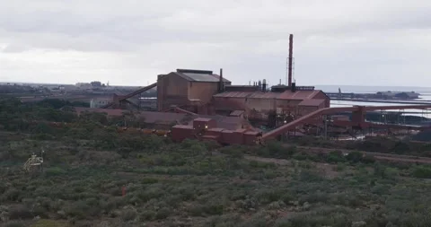 Mining In Australia Stock Footage 316292263