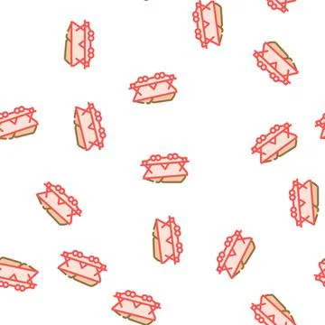 Mining coal color icon vector symbol illustration 스톡 일러스트