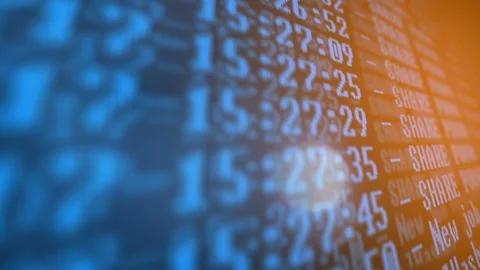 Mining Cryptocurrency process program on display PC. Using Software. Share Found Stock Footage 86863227