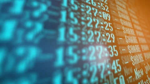 Mining Cryptocurrency process program on display PC. Using Software. Share Found Stock Footage 86865801