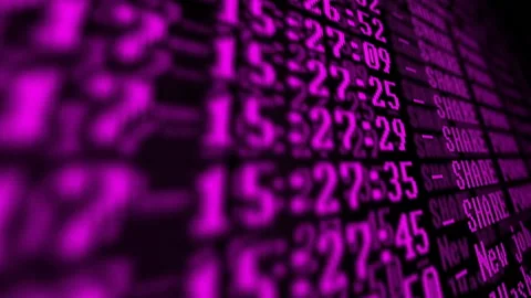 Mining Cryptocurrency process program on display PC. Using Software. Share Found Stock Footage 87017241