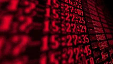 Mining Cryptocurrency process program on display PC. Using Software. Share Found Stock Footage 87217831