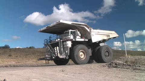 Mining Dump Truck Australia Vidéo 29943799