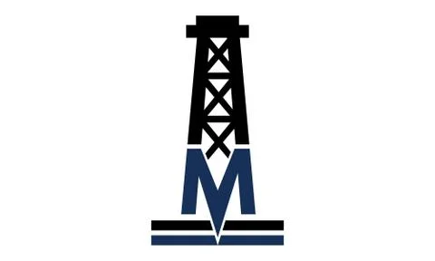 Mining Engineering Solution 스톡 일러스트