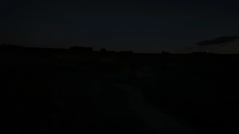 Mining enterprise, panorama Stock Footage 124033670