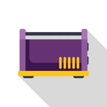 Mining equipment extracting valuable minerals from ground Stock Illustration