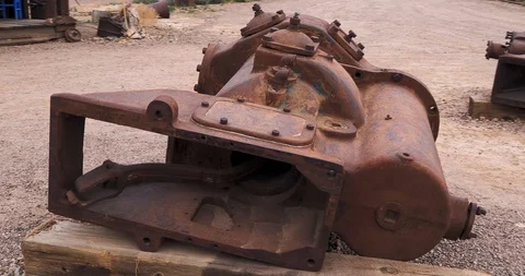 Mining Equipment Stock Footage 123586074