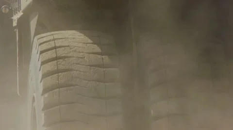 Mining Excavator 9 動画素材 8509131