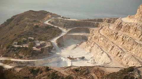 Mining Stock Footage 29658654