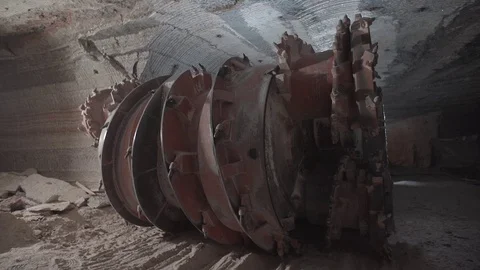 Mining Stock Footage 79617585