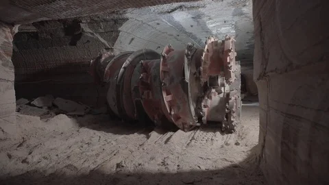 Mining Stock Footage 79617587