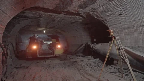 Mining Stock Footage 79617616