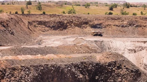 Mining Stock Footage 261229426