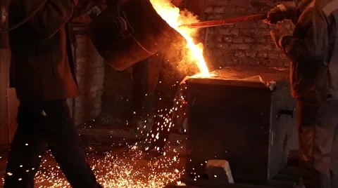 Mining industrial Stock Footage 53880699