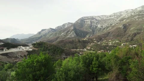 Mining industry in Budva Video stock 193652120