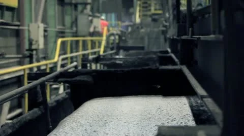 Mining Industry Stock Footage 11965375