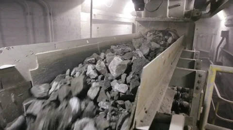 Mining Industry Stock Footage 45863425