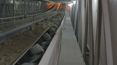 Mining industry Stock Footage 49110192