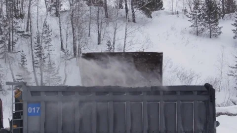 Mining industry Stock Footage 71844674