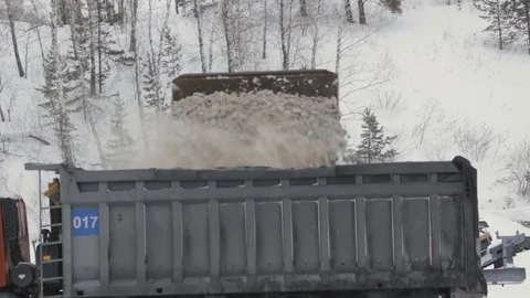 Mining industry Stock Footage 71901935