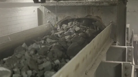 Mining Industry Stock Footage 90160589