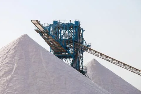 Mining industry Stock Photos