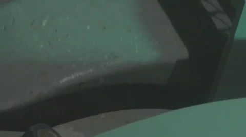 Mining Ore Processing Zoom Out Stockbeeldmateriaal 591710