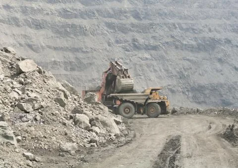 Mining Stock Photos