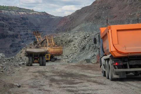 Mining Stock Photos