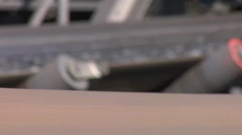 Mining - Plant Conveyor2 Stock Footage 35521755