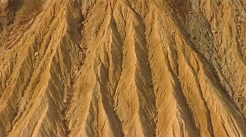 Mining - Rio Tinto - Spain Stockbeeldmateriaal 22113608