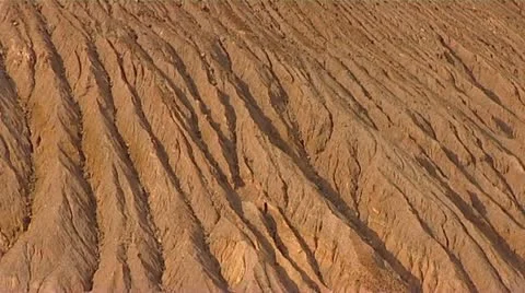 Mining - Rio Tinto - Spain Stockbeeldmateriaal 22113814