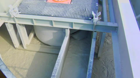 Mining-Slurry2 Stock Footage 48982679