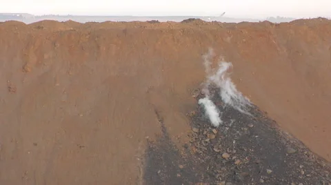 Mining - Sponcom1 Stock Footage 47413045