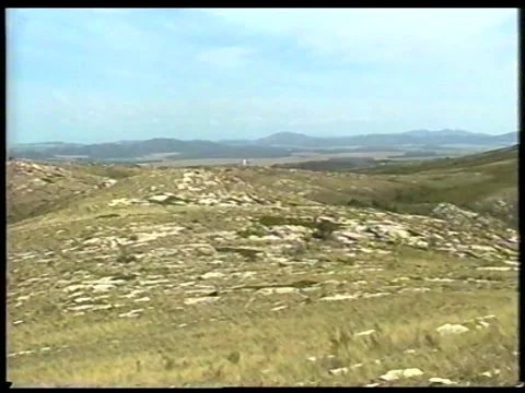 Mining Tower Stock Footage 343697061