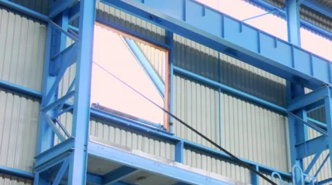 Mining-Winder1 Stock Footage 48967023