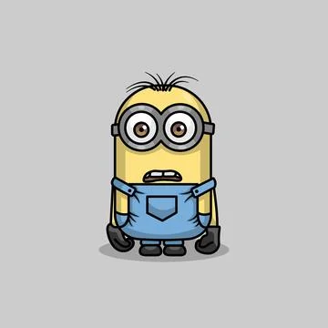 Minions Stock Illustration