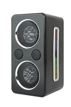 Minispeaker Stock Photos