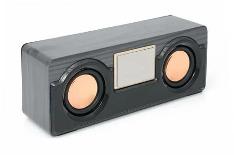 Minispeaker Stock Photos
