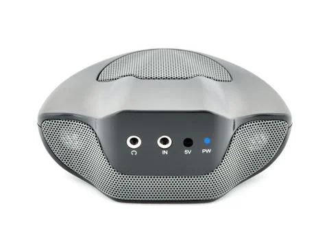 Minispeaker Stock Photos