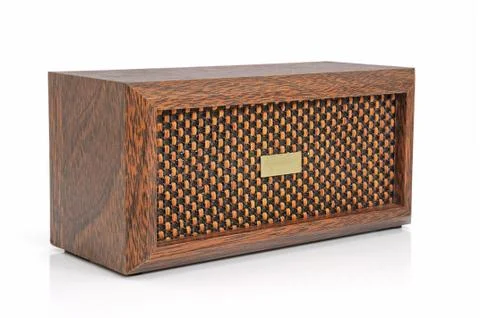 Minispeaker Foto stock