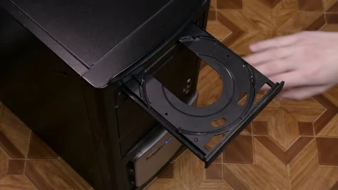 Minit Bitcoins from the computer Video stock 84844207