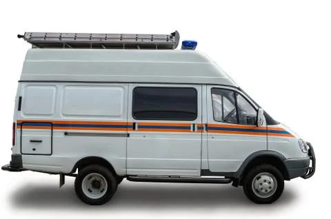 Minivan Stock Photos