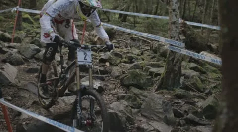 Minnaar hafjell 2012 Vídeo Stock 12089769