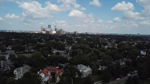Minneapolis Stock Footage 92701636