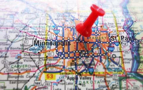 Minneapolis Stock Photos