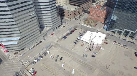 Minneapolis-Street  scene Stock Footage 63107105