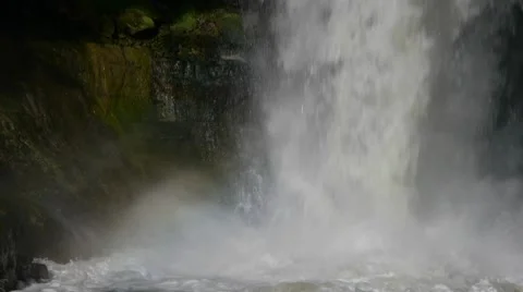 Minnehaha Falls Stock Footage 8520537