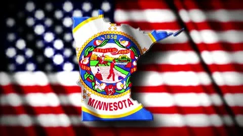 Minnesota 03 Stock Footage 10604455