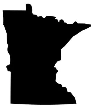 Minnesota Stock Illustration